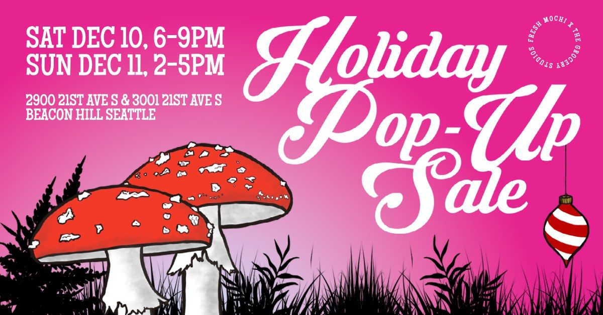 Holiday Pop-Up 2022